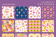 70s Retro Groovy gallery, posters, an Object Graphic by Sofico (Thumbnail 15 of 16)