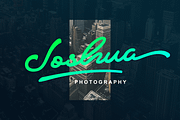 Crumble, a Script Font by Subqi Std (Thumbnail 3 of 16)