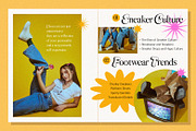Yellow House | Hybrid Font, a Serif Font by Ef Studio (Thumbnail 4 of 11)