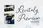 Alveykina | Beauty Handwritten Font, a Script Font by gracetype_studio (Thumbnail 4 of 12)