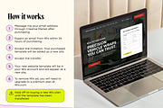 Vehicle Wrap Wix Studio Website, a Wix Template by Template Twist Shop (Thumbnail 4 of 10)