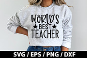 Teacher SVG Bundle, a Graphic by akazaddesign (Thumbnail 9 of 9)