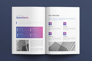 Modern Brochure Template