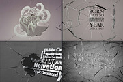 10 Broken Glass Textures Mock-up, a Texture Graphic by DesignSomething (Thumbnail 4 of 4)