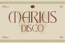 CS Marius Disco