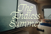 The Directors Italic Typeface, a Script Font by Tropical Type (Thumbnail 9 of 10)