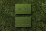Business card Template & Mock-up, a Business Card Template by PrintPixel (Thumbnail 3 of 7)