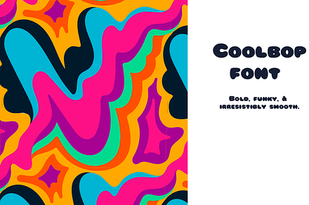 Coolbop font-Normal-0114-25