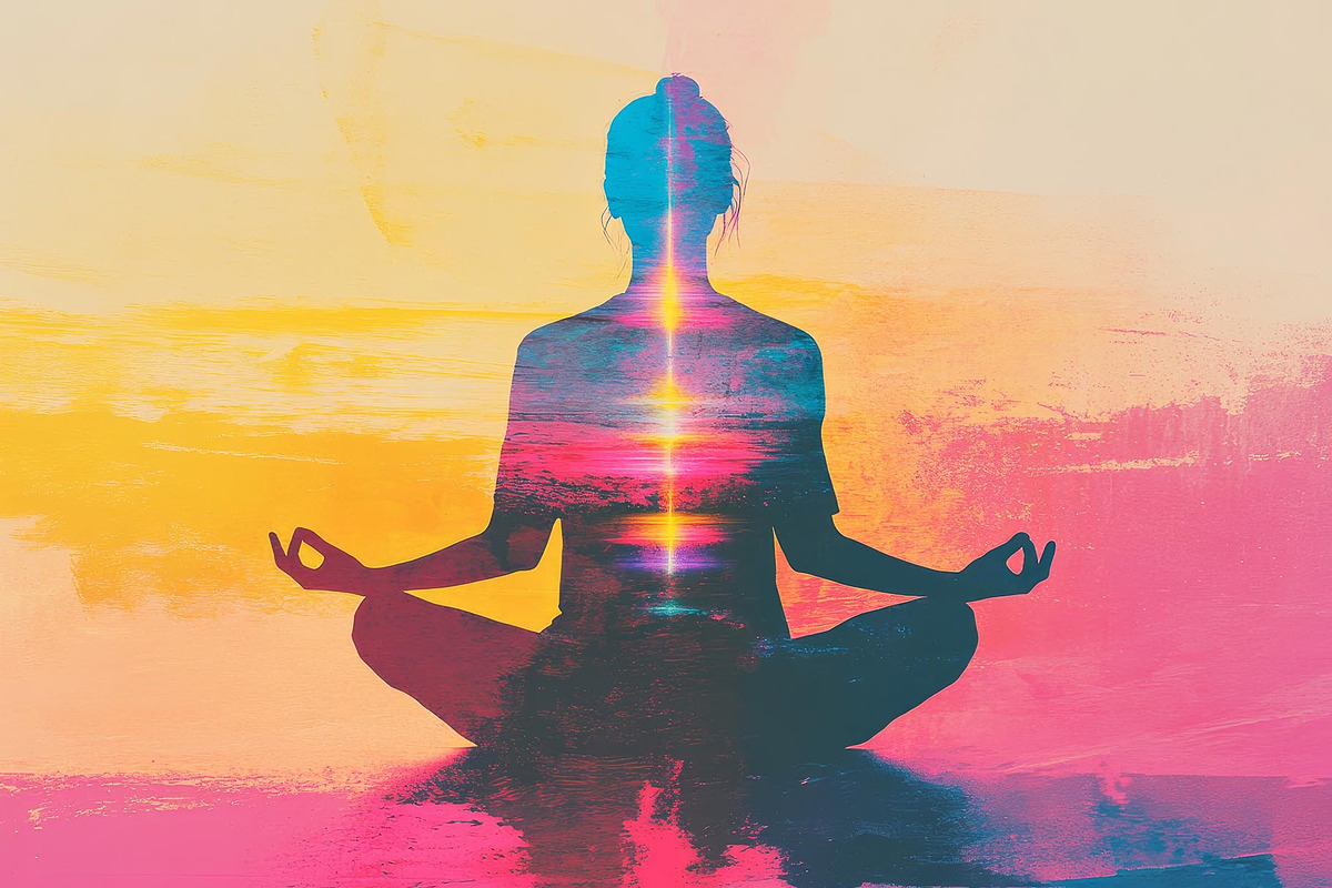 55 collage woman meditating, a Photo by Pictures for you!!!!!!!!! (Photo 33 of 55)