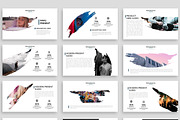 Maxz Minimal Powerpoint templates, a Presentation Template by Graphicgo (Thumbnail 3 of 11)