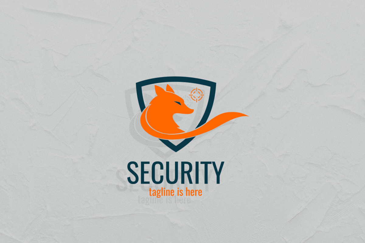 premium security system logo, a Branding & Logo Template by design_mong