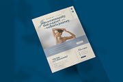 Wellness Journey Community - Flyer, a Flyer Template by VUNIRA (Thumbnail 3 of 3)