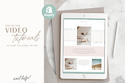 Pastel Shopify Theme Template, a Shopify Template by Macarons and Mimosas (Thumbnail 8 of 10)