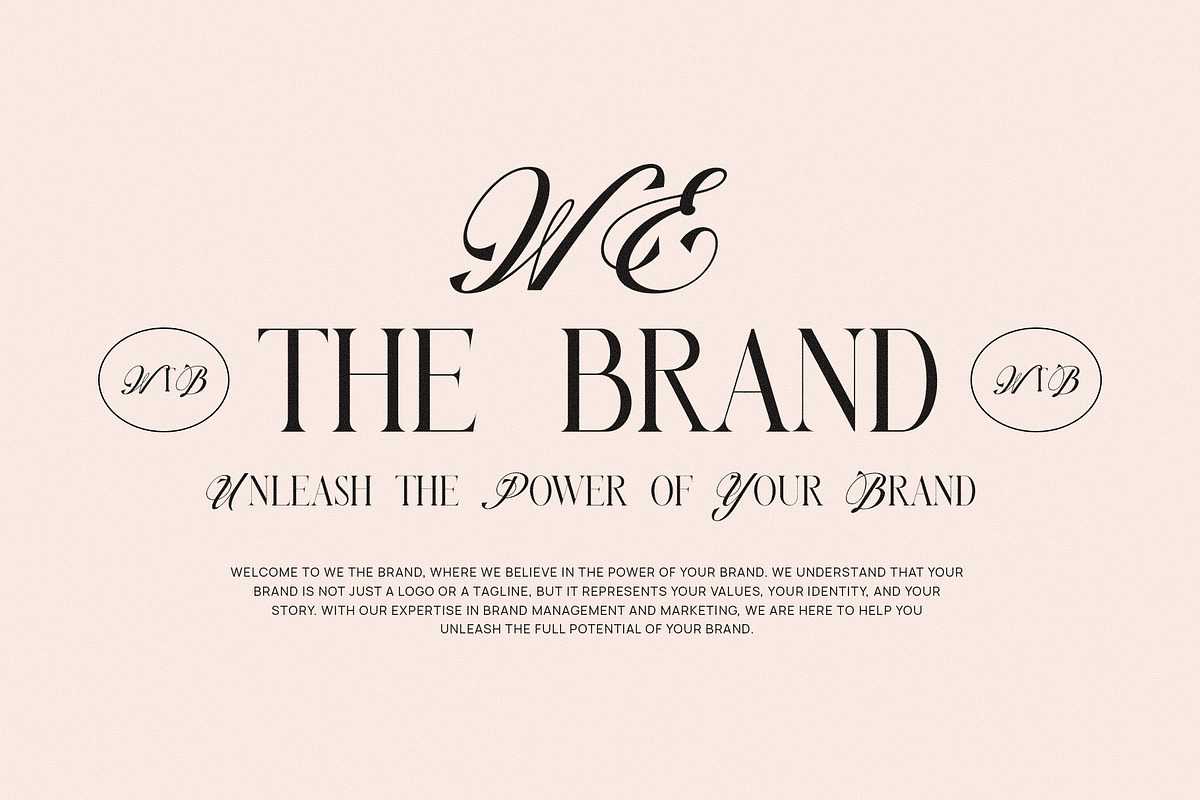 Never Things Elegant & Premium Serif, a Serif Font by Graphicxell (Photo 6 of 10)