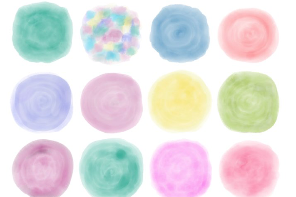 Watercolor texture Backgrounds, a Texture Graphic by Almazova Dolzhenko (Photo 3 of 4)