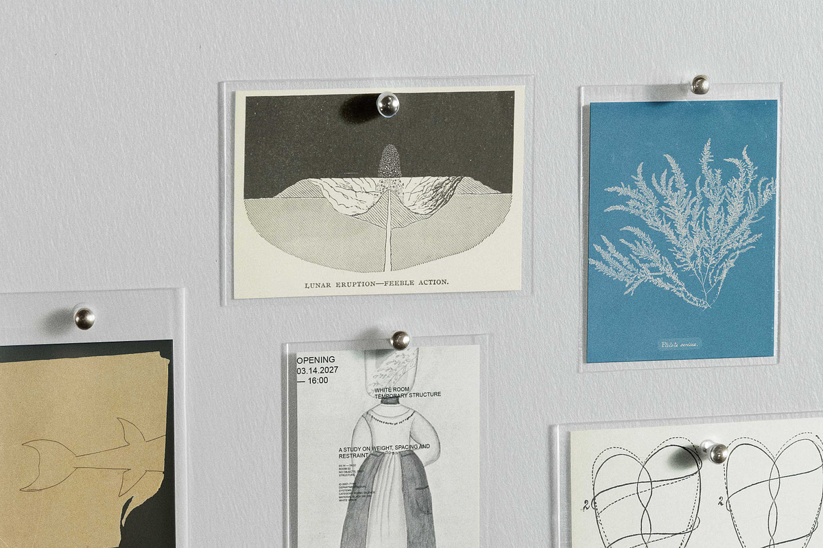 Office Collage Mockups, a Mockup by nkate (Photo 12 of 18)