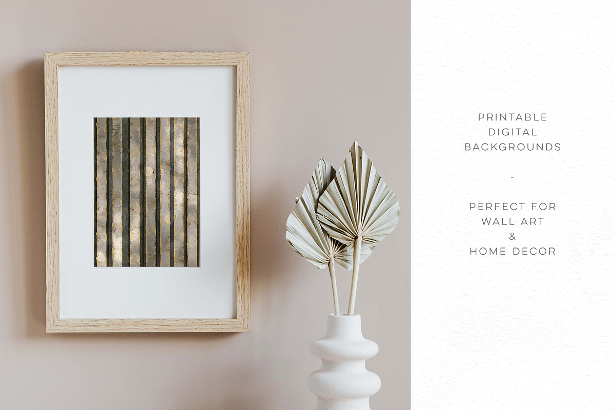 36 Winter Fairy Lights Gold Clipart, a Pattern Graphic by Blixa 6 Studios (Photo 16 of 19)