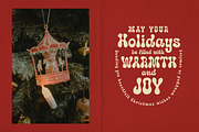 SnowWeaver Bubbly Christmas Font Y2K, a Sans Serif Font by Struvictory.art (Thumbnail 8 of 8)