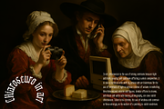 Fayte Pixel Retro Blackletter font, a Font by That That Creative (Thumbnail 4 of 15)