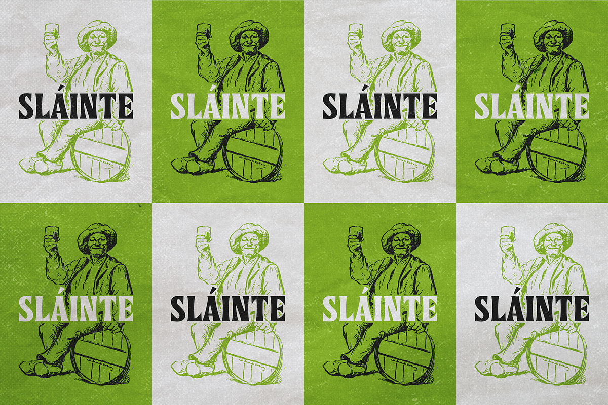 Tullamore | Classic Serif Font, a Serif Font by Twicolabs Fontdation (Photo 5 of 6)