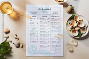 Seafood illustrations, a Food Illustration by Camille Natton (Thumbnail 7 of 8)
