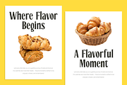 CHEVILE - Bold Elegant Display Font, a Serif Font by Pekotype (Thumbnail 8 of 13)