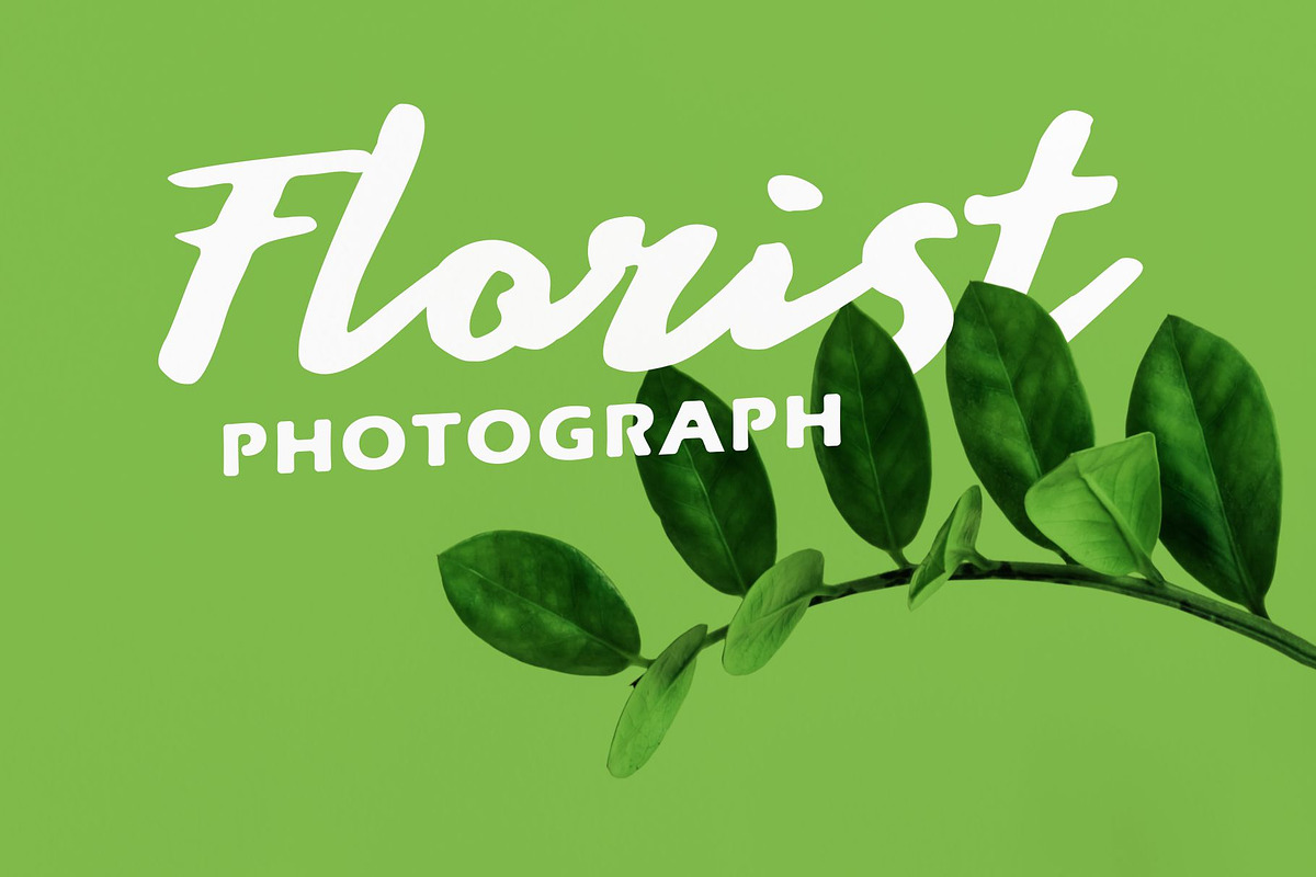 Stay Young - A Display Font preview 8