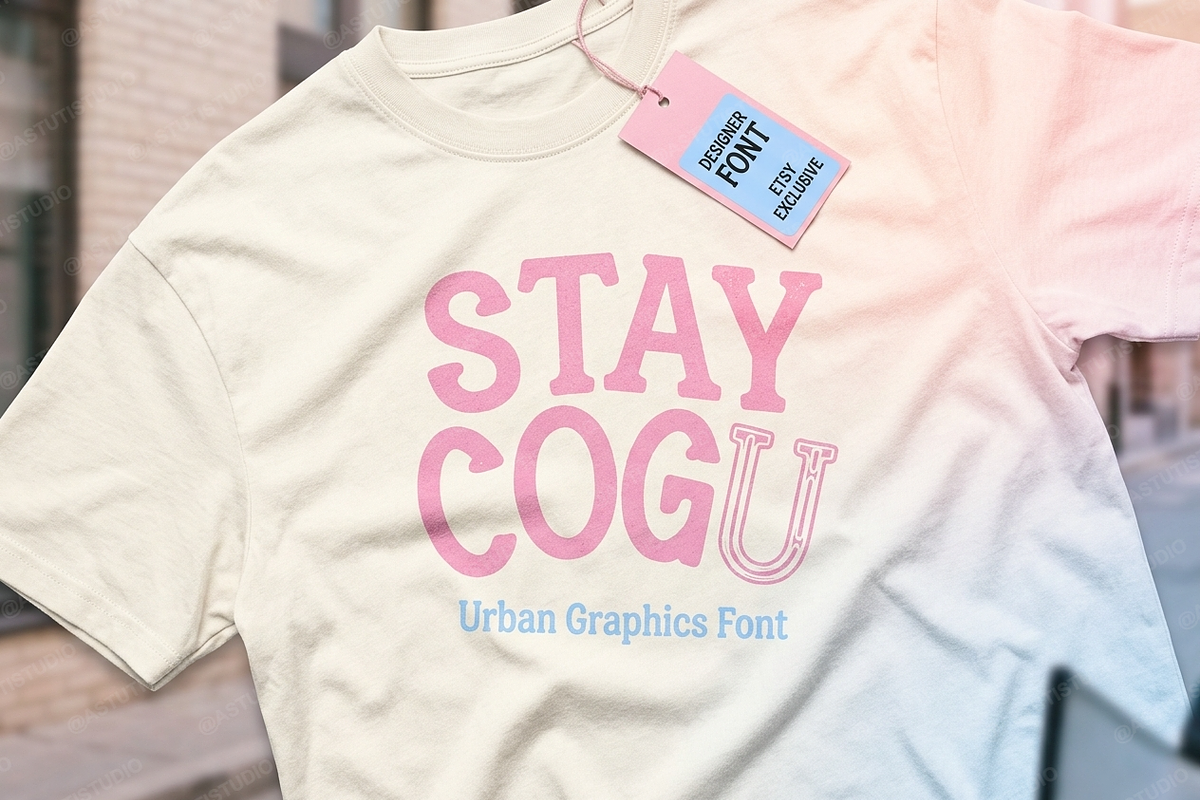 Cogu - Sophisticated Modern Serif, a Serif Font by Astuti Studio (Photo 13 of 23)