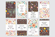 144 Save tha Date templates, a Card Template by DariSmartArt (Thumbnail 7 of 20)