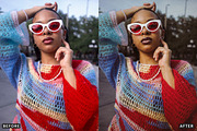 Y2K Digicam Lightroom Presets, a Preset Add-On by AAA Presets (Thumbnail 7 of 22)