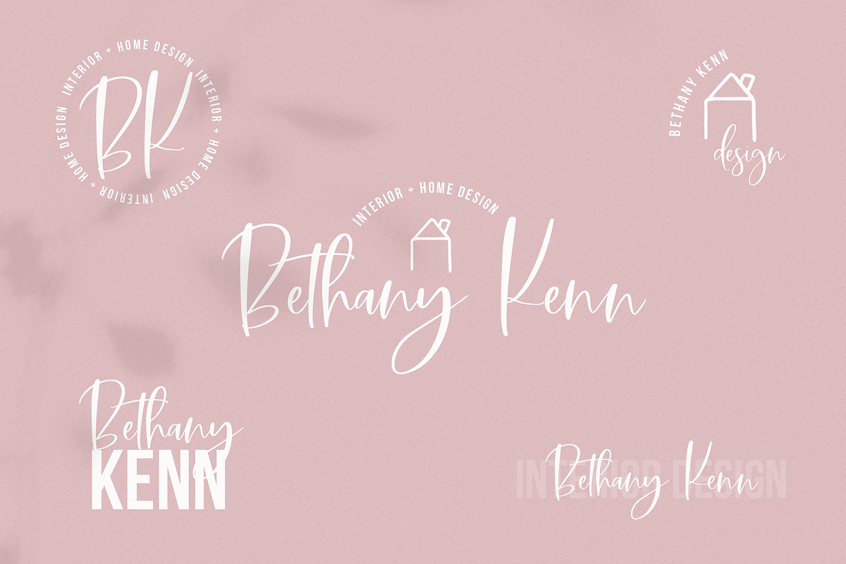 Charmed | Handwritten Script Font preview 7