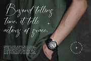 Mistycal Strengths Stylish Signature, a Serif Font by stylishtype.co (Thumbnail 17 of 20)