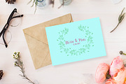 Bellahana Script Font, a Script Font by Artstudio (Thumbnail 4 of 9)