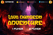 Leviathans - Decorative Gaming Font, a Font by Dhabee (Thumbnail 13 of 15)
