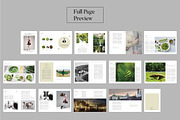 Magazine Bundle Template Indesign, a Magazine Template by Tiempo co (Thumbnail 3 of 9)