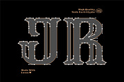 WallAxe Fonts Condensed, a Slab Serif Font by Nocturnal Workspace (Thumbnail 11 of 17)