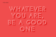 Vibrant Text Effects, a Layer Style Add-On by Projectile (Thumbnail 6 of 9)