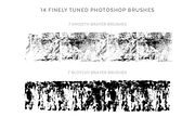 Brayer Brush Kit, a Brush Add-On by Sivioco (Thumbnail 2 of 12)