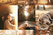 115 Autumn Fall Styled Stock Photos, a Beauty & Fashion Photo by Allure Art (Thumbnail 7 of 30)