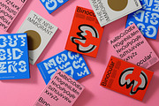 Binocular Sans Font Family, a Sans Serif Font by IRL by Outfit (Thumbnail 2 of 26)