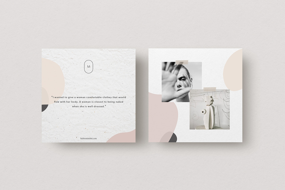 Eiwa - Social Media pack, a Social Media Template by Simple có (Photo 5 of 9)