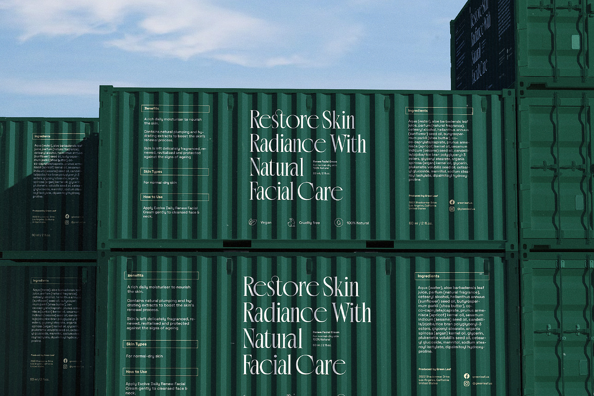 Gradneght Modern Display Serif, a Serif Font by timelesstype.co (Photo 17 of 20)