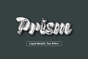 Liquid Metallic Text Effect, a Layer Style Add-On by studiogstock (Thumbnail 1 of 2)