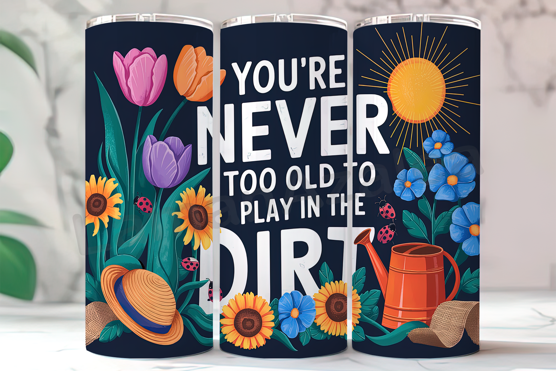 Never Too Old to Play in the Dirt, an Arts & Entertainment Photo by LamanAzalea