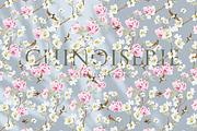 WATERCOLOR CHINOISERIE COLLECTION, a Graphic by Knopazyzy (Thumbnail 9 of 22)