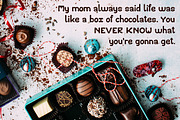Mamma Mia / Fun Display Type, a Sans Serif Font by Anya-D (Thumbnail 11 of 13)