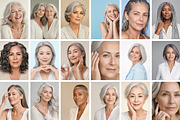 Ageless Beauty Stock Photos, a Person Photo by Selenique Studio (Thumbnail 10 of 10)