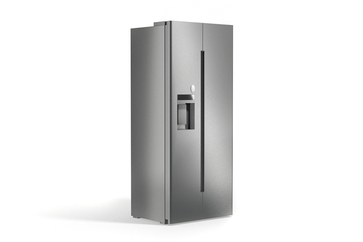 Vertical Oval Fridge Magnet 3D Model, an Object 3D Model by rebrandy (Photo 4 of 9)