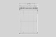 Packaging model, an Object 3D Model by fahad121 (Thumbnail 5 of 8)