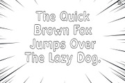 Cartoony | Handwritten Font, a Handwritten Font by LivelyAutumn11.11 (Thumbnail 4 of 5)